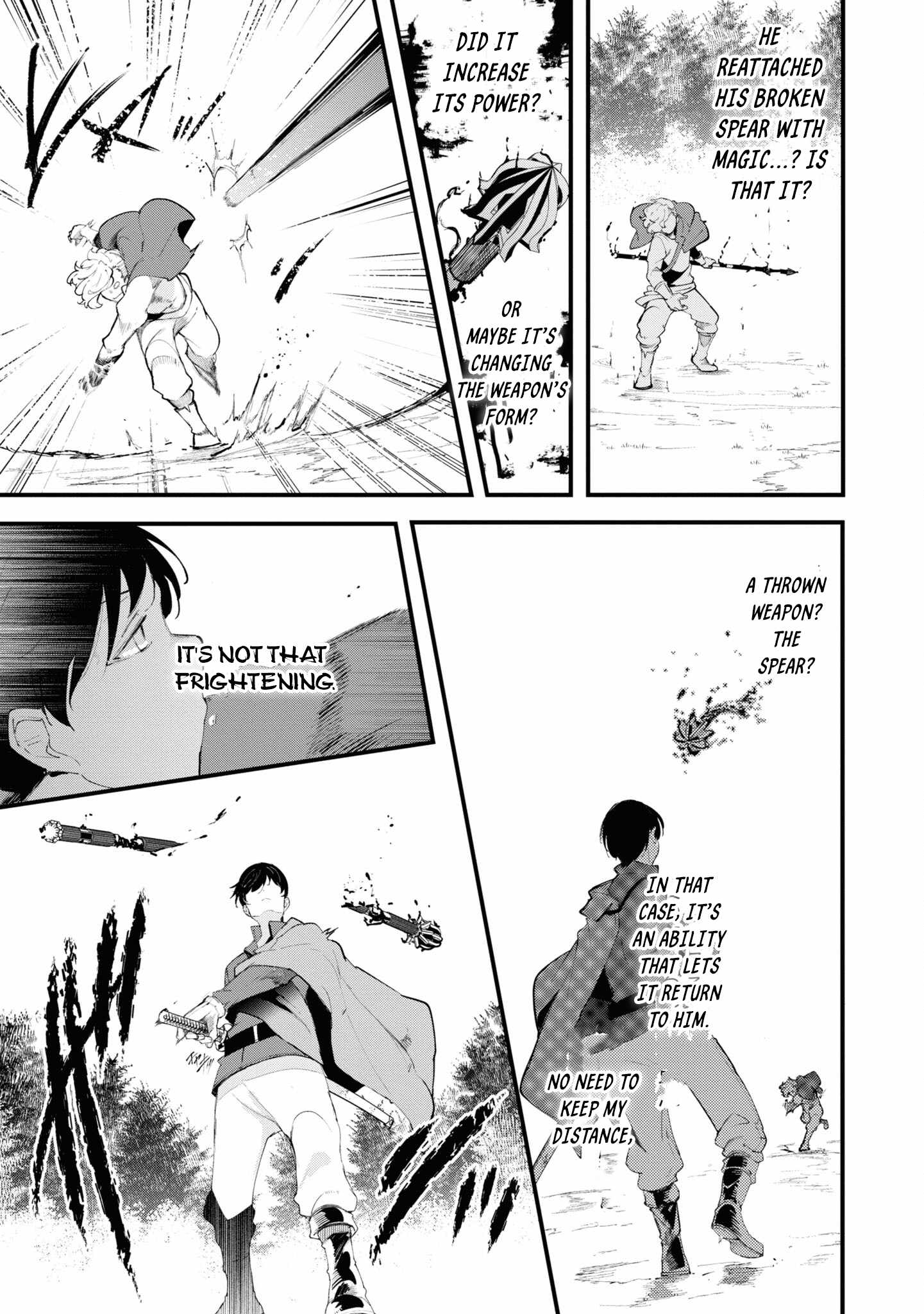 Seichou Cheat de Nandemo Dekiru You ni Natta ga, Mushoku Dake wa Yamerarenai You Desu Chapter 75 29